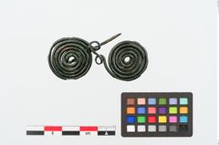 Foto von Bronzebrillenfibel (NHMW-PRAE-025052)